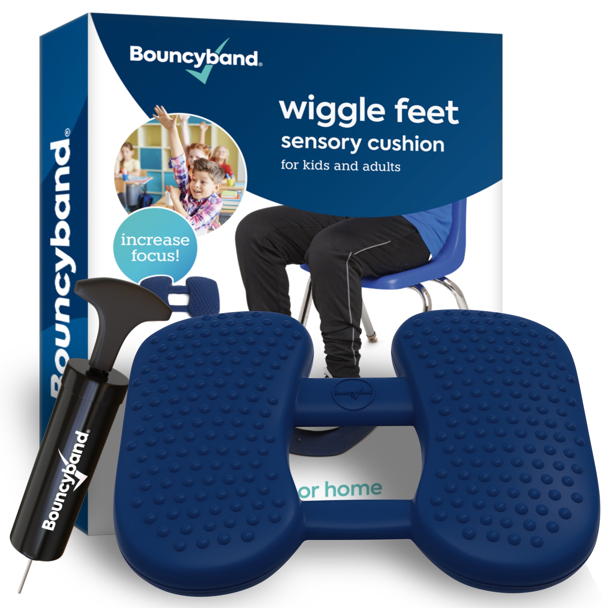 Foot Fidgets, Sensory Fidgets for Your Feet