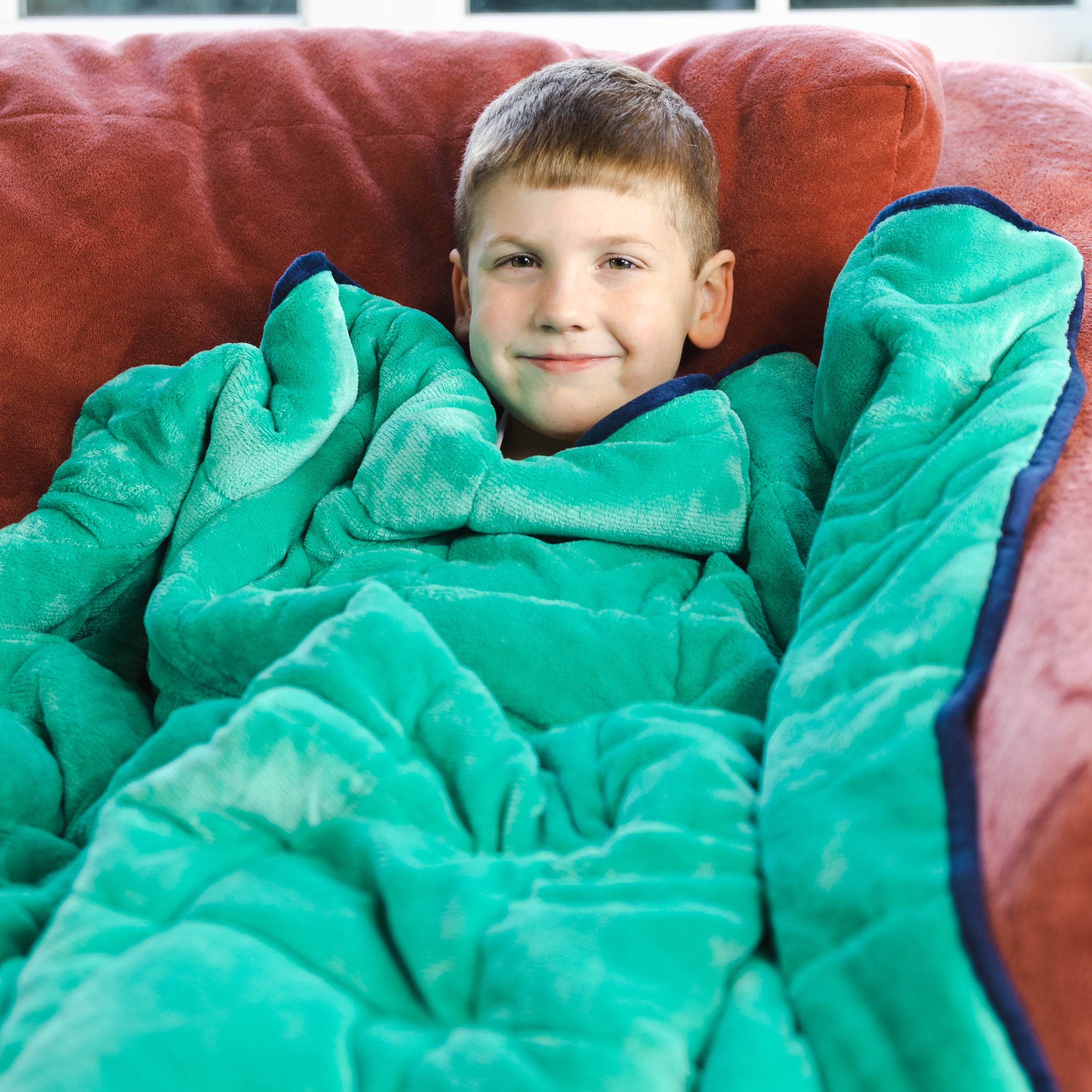 Weighted blanket best sale 7 pounds