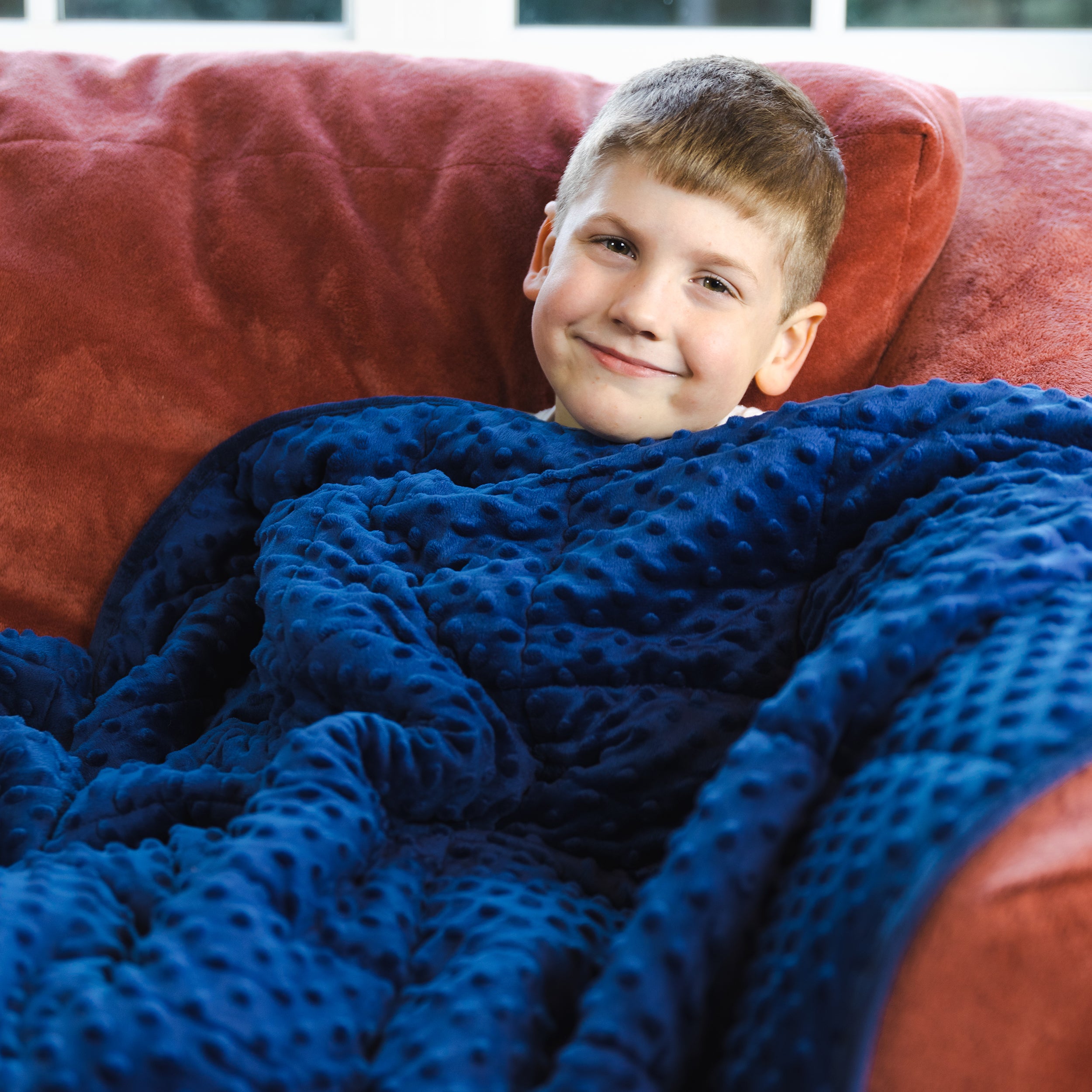 Weighted blanket for discount 65 lb child