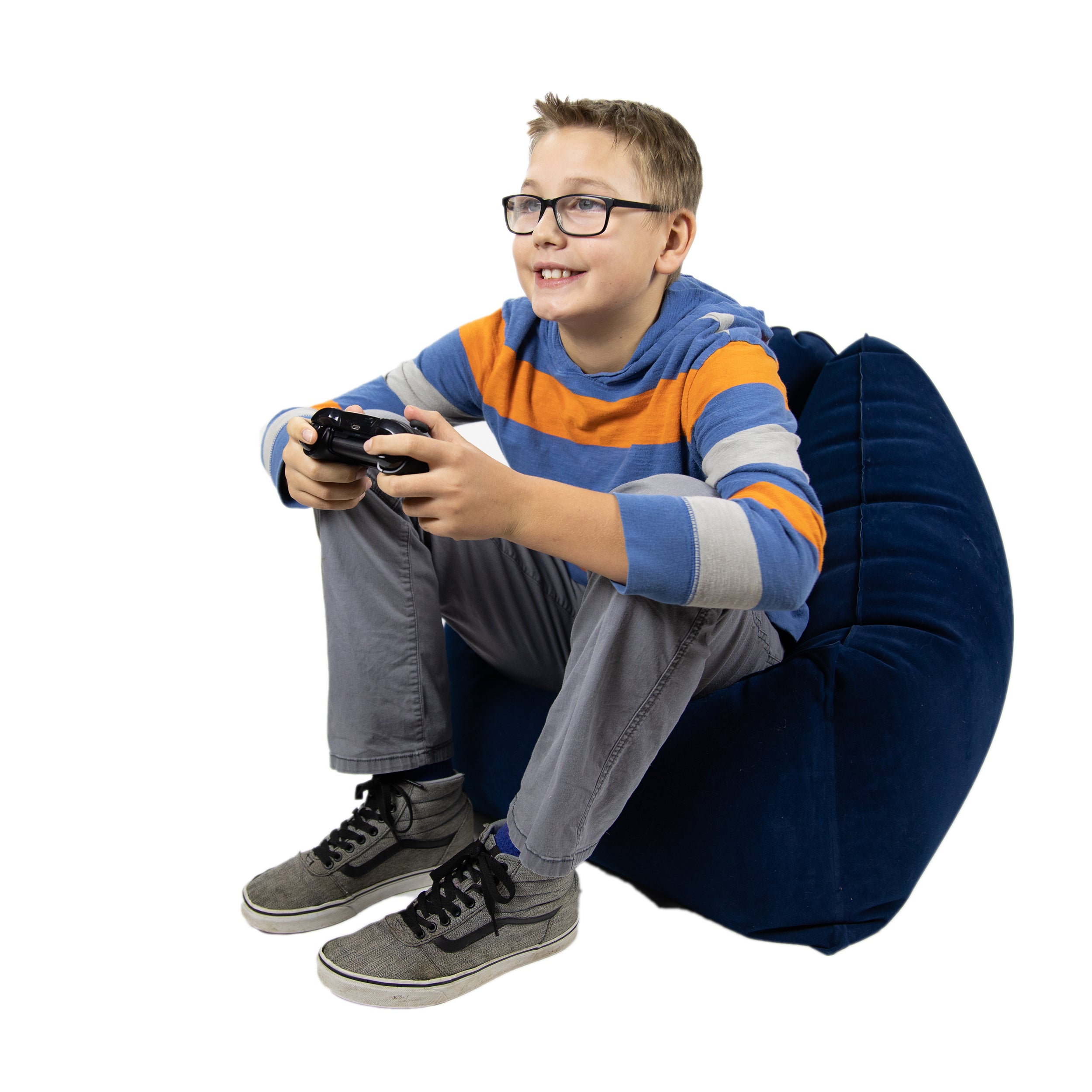 Inflatable comfy online chair