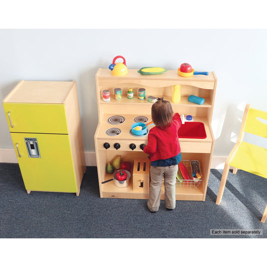 Toddler Sink and Stove