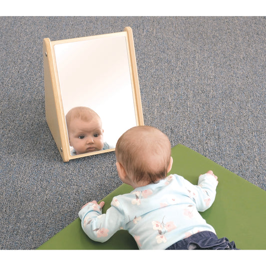 Infant Mirror Stand