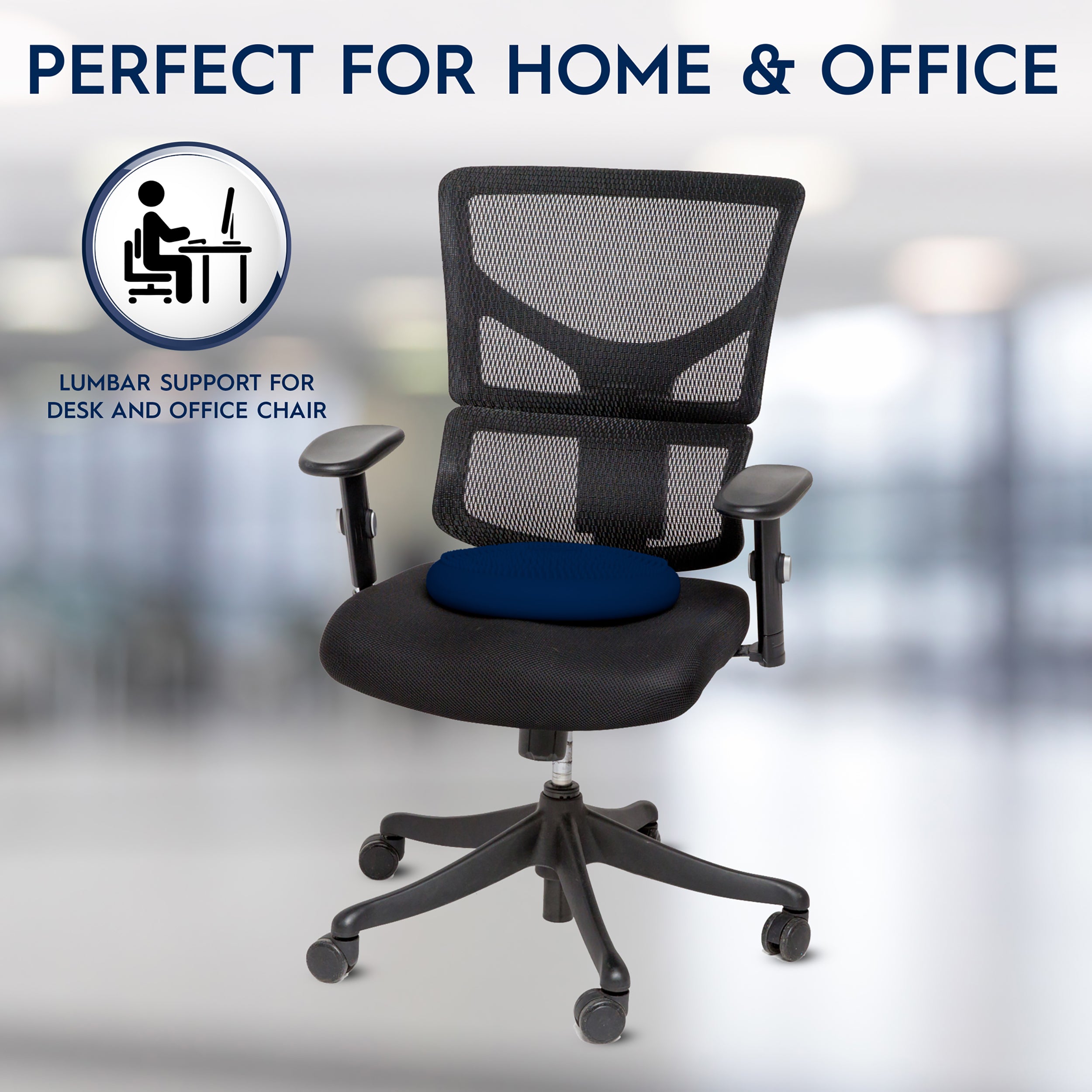 Office discount chair wedge