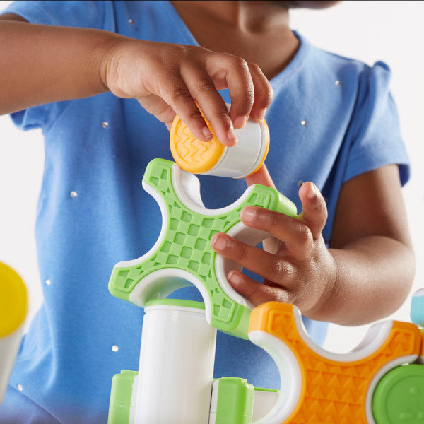 Grippies® Stackers 24 Piece Set – Seven Sensory Toys