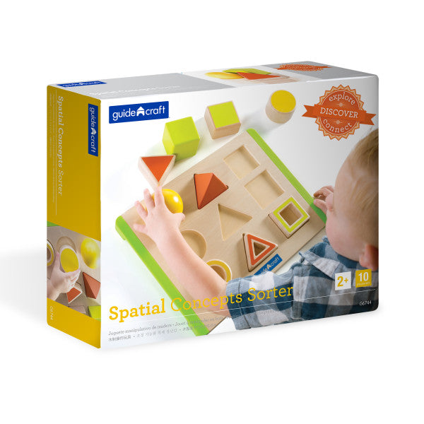 Spatial Concepts Sorter