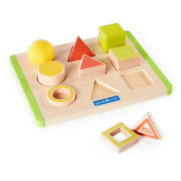 Spatial Concepts Sorter